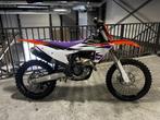 KTM SXF250 2024, Bedrijf, Crossmotor, 249 cc, 1 cilinder