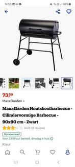 TE KOOP BBQ ZEER GOEDE STAAT MET ALLE ASSOTEMENTEN  ERBY, Tuin en Terras, Houtskoolbarbecues, Ophalen, Zo goed als nieuw