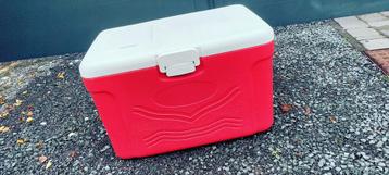 Professionele grote koelbox ijs element kraantje ongebruikt  beschikbaar voor biedingen