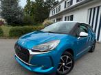 Citroën DS3 - Sport Line - Blanco Gekeurd - Nieuwstaat!, Auto's, Parkeersensor, 1199 cc, Blauw, 107 g/km