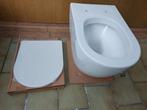 Hangende wc toilet hangwc, Doe-het-zelf en Bouw, Ophalen, Zo goed als nieuw