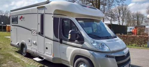 motorhome Carthago Chic C-Line 4.9 automaat, Caravans en Kamperen, Mobilhomes, Particulier, Half-integraal, tot en met 4, Carthago
