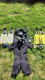 Matériels de plongée, Watersport en Boten, Duiken, Ophalen, Gebruikt