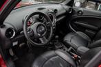 Mini Cooper S Countryman 1.6i 184PK / LEDER / PANO DAK, Auto's, Mini, Euro 5, 4 cilinders, Leder, Bedrijf