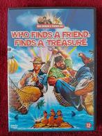 Bud Spencer & Terence Hill - Who Finds A Friend Finds A Trea, Cd's en Dvd's, Dvd's | Komedie, Ophalen of Verzenden, Zo goed als nieuw