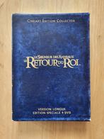 Coffret DVD Le Seigneur des Anneaux – Le Retour du Roi (VL), À partir de 12 ans, Enlèvement, Fantasy, Coffret