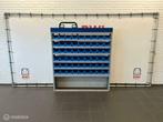 ACTIE Service System bedrijfswagen inrichting / bakkenkast, Gebruikt, Ophalen of Verzenden