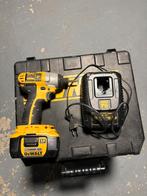 Dewalt slagschroefmachine, Ophalen, Zo goed als nieuw, Boormachine