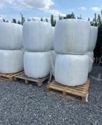 Midibalen hooi, Enlèvement ou Envoi