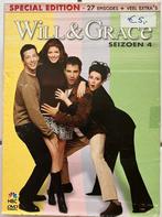 Will and Grace seizoen 4, Ophalen of Verzenden, Zo goed als nieuw
