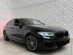BMW 530 e M-Pack xDrive, Automaat, 215 kW, 4 cilinders, Zwart