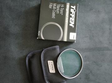Filtre numérique HT ultra transparent Tiffen 77 mm, Autres marques, Enlèvement ou Envoi, Comme neuf, 70 à 80 mm