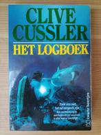 Clive Cussler - Het logboek (une aventure de Dirk Pitt), Clive Cussler, Utilisé, Enlèvement ou Envoi, Amérique