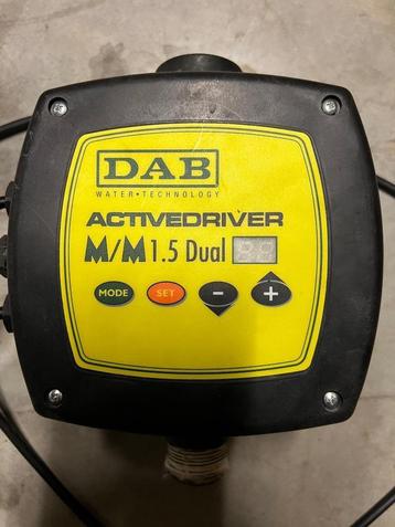 Dab pomp - active driver 