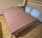 Bed 140 cm | duo lattenbodem | incl. matras, Ophalen, Zo goed als nieuw, 200 cm, 140 cm