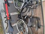 Dames fiets voor 75euro., Fietsen en Brommers, Fietsen | Dames | Damesfietsen, Versnellingen, Zo goed als nieuw, 50 tot 53 cm