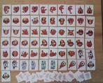 61 stickers en tattoo's Belgicons Rode Duivels (AH-actie), Enlèvement ou Envoi, Neuf