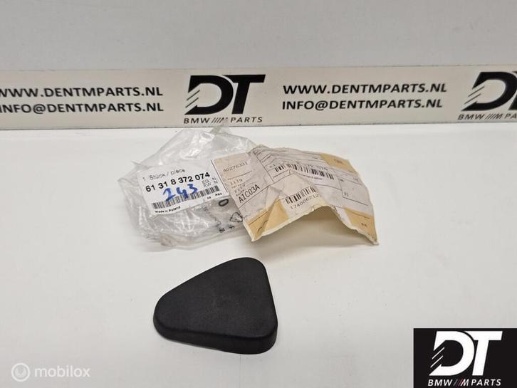 Afdekkap achterraam BMW 5-serie Touring E39 61318372074, Auto-onderdelen, Overige Auto-onderdelen, BMW, Nieuw, Ophalen of Verzenden