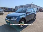 Suzuki Grand Vitara 2.0-16V Exclusive Benzine - 4WD - Automa, Auto's, Suzuki, Automaat, Grand Vitara, Bedrijf, SUV of Terreinwagen