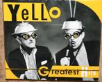 2xcd new - Yello - Greatest- Hits, Cd's en Dvd's, Ophalen of Verzenden, Nieuw in verpakking