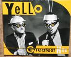 2xcd new - Yello - Greatest- Hits, Ophalen of Verzenden, Nieuw in verpakking