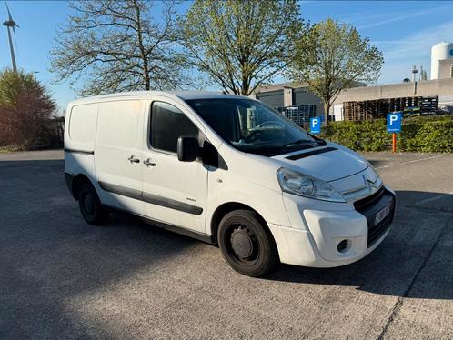 Citroen jumpy 1.6 hdi lichte vracht, Auto's, Bestelwagens en Lichte vracht, Particulier, Centrale vergrendeling, Citroën, Diesel