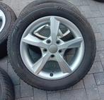 Winterbanden velgen alu Audi A3 VW Golf 5x112 16inch 4-5mm❄️, Auto-onderdelen, Ophalen, Seat