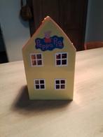 Peppa pig speelgoedhuisje, Kinderen en Baby's, Ophalen, Zo goed als nieuw