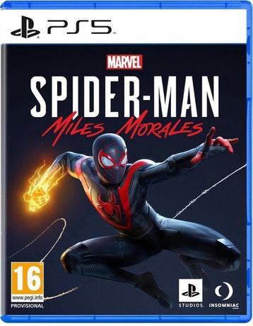 A vendre Jeu PS5 SPIDER-MAN Miles Morales