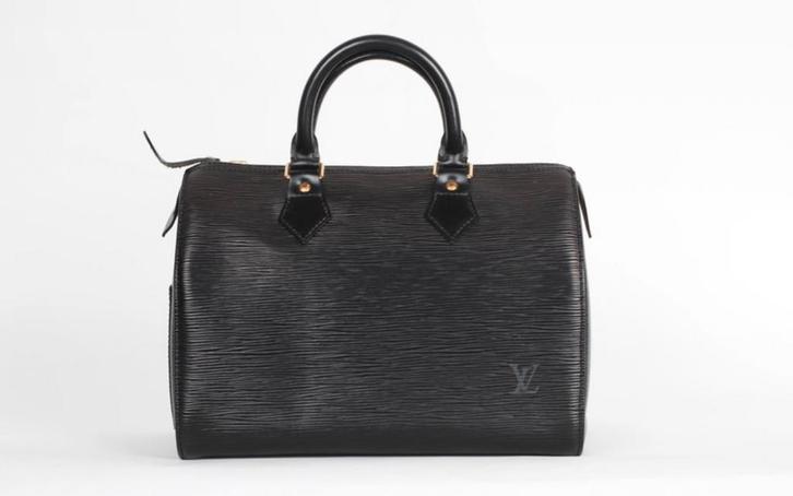 Louis vuitton speedy 25, Computers en Software, Laptoptassen, Zo goed als nieuw, Ophalen of Verzenden