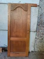2 deuren, Doe-het-zelf en Bouw, Ophalen, Gebruikt, 80 tot 100 cm, Binnendeur