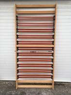 Degelijke lattenbodem Elisma by Lattoflex, Huis en Inrichting, Ophalen, 90 cm, Eenpersoons, Zo goed als nieuw