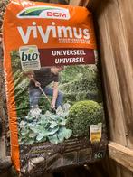 Vivimus bodemverbeteraar/ aanplantaarde 60 L, Enlèvement