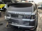 EMBLEEM Land + Range Rover Range Rover Sport (LW), Gebruikt, Land Rover