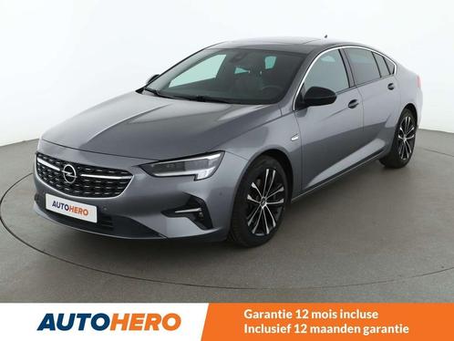 Opel Insignia 2.0 CDTI Ultimate (bj 2021, automaat), Auto's, Opel, Te koop, Insignia, ABS, Achteruitrijcamera, Adaptive Cruise Control