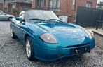 Fiat Barchetta, Auto's, Fiat, Voorwielaandrijving, Stof, Zwart, Cabriolet