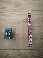 Befaco MUDi et Befaco 1U TRS, Musique & Instruments, Modules de son, Enlèvement ou Envoi, Neuf, Autres marques