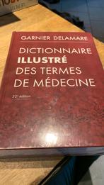 Dictionnaire illustré Termes de Médecine, Boeken, Woordenboeken, Ophalen, Nieuw, Overige uitgevers, Frans