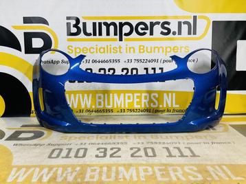 BUMPER Citroen C1 2014-2023 VOORBUMPER 2-A5-8026z