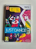 Nouveau jeu Just Dance 3 pour Nintendo Wii, Comme neuf, Enlèvement ou Envoi