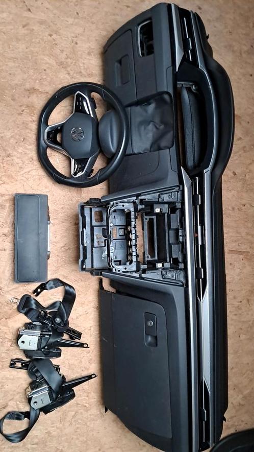 Kit air bag arteon, Auto's, Volkswagen, Particulier, Arteon, Leder, Ophalen