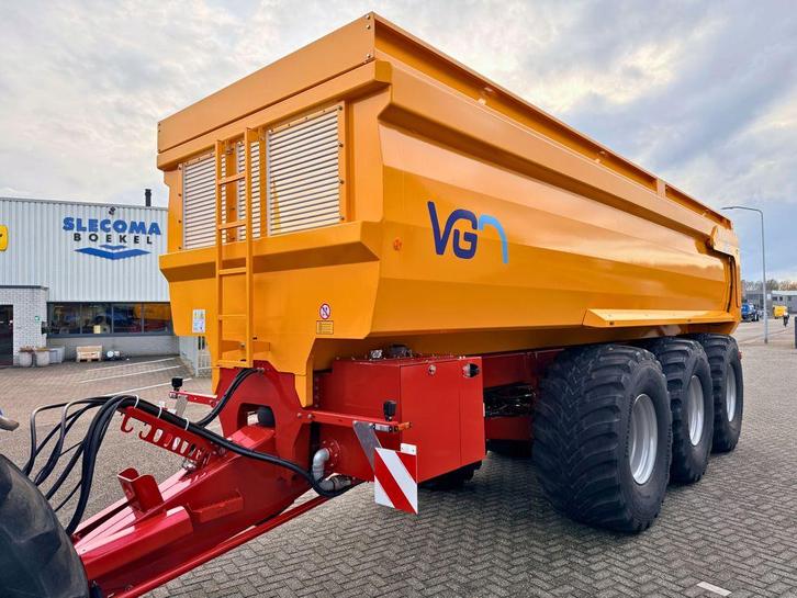 VGM Everest 30, Zakelijke goederen, Landbouw | Werktuigen, Overige, Overige typen