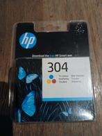Inktpatroon HP 304, Ophalen