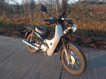Honda super cub beschikbaar voor biedingen