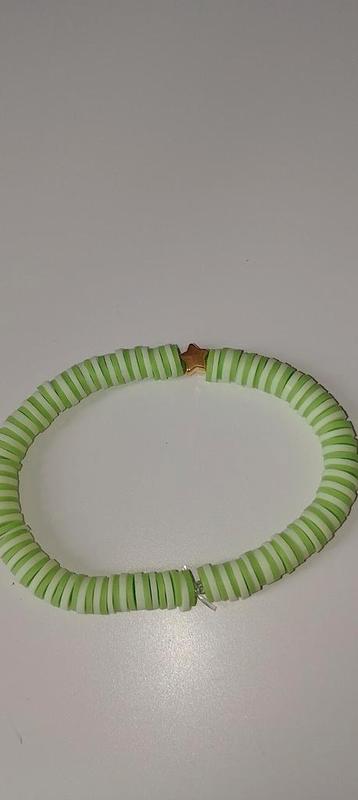 Bracelets colorés 
