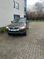 Toureg 2.5 EXPORT!!!!, Auto's, Volkswagen, Automaat, Diesel, Particulier, Touareg