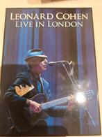 Leonard cohen  live in london, Cd's en Dvd's, Ophalen of Verzenden