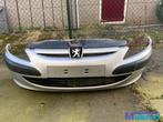 PEUGEOT 307 ZILVER EZRC Voorbumper bumper 2000-2009, Pare-chocs, Avant, Utilisé, Peugeot