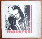 Frans Masereel - Roger Avermaete - Rétrospective - 1958, Livres, Utilisé, Enlèvement ou Envoi, Peinture et dessin