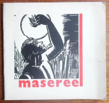 Frans Masereel - Roger Avermaete - Rétrospective - 1958